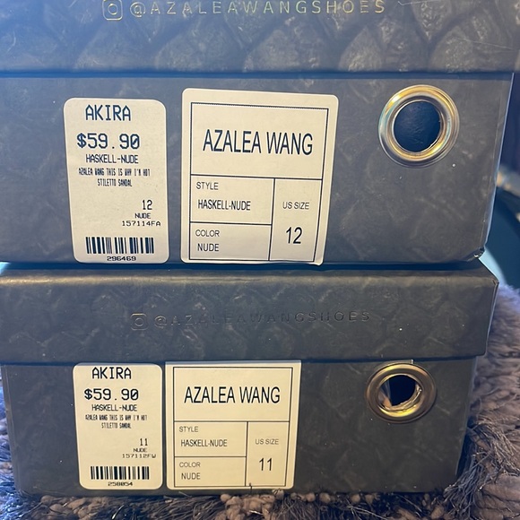 Nude Heels - Picture 8 of 9